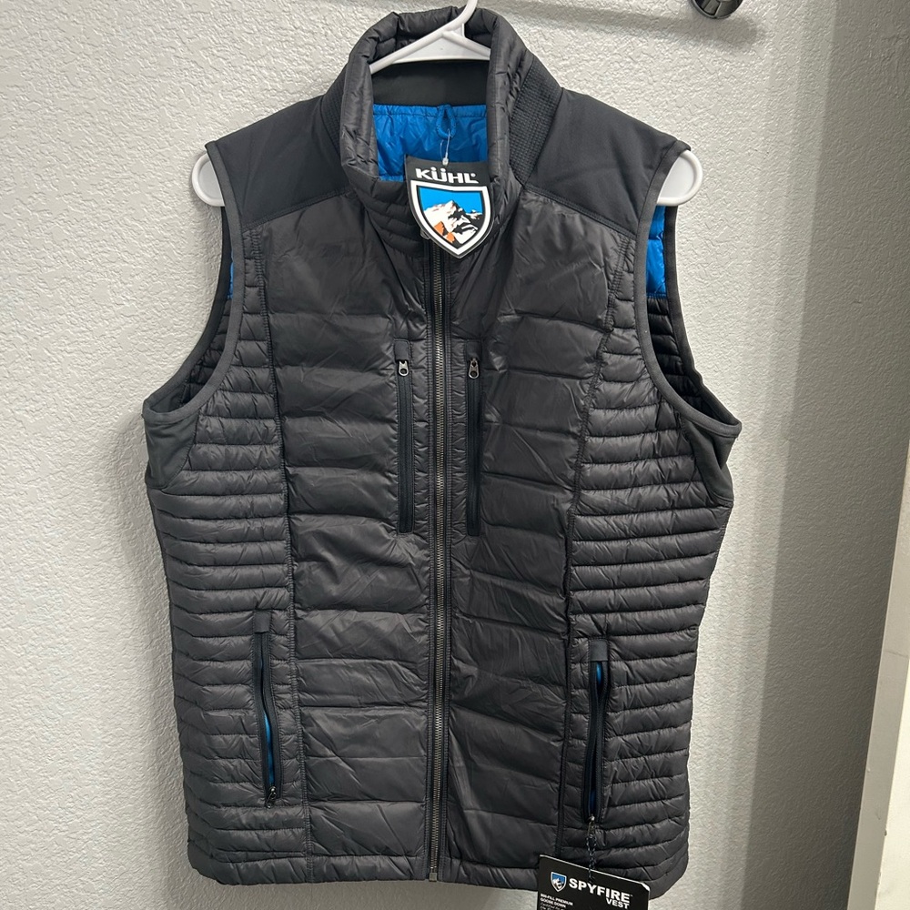 Kuhl Spyfire Vest (NWT)